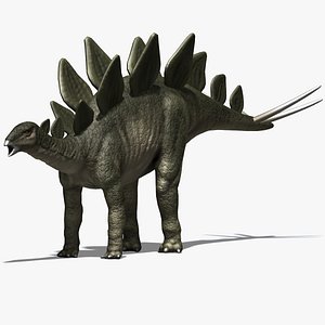 Stegosaurus