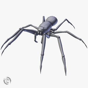 spider wolf 3D