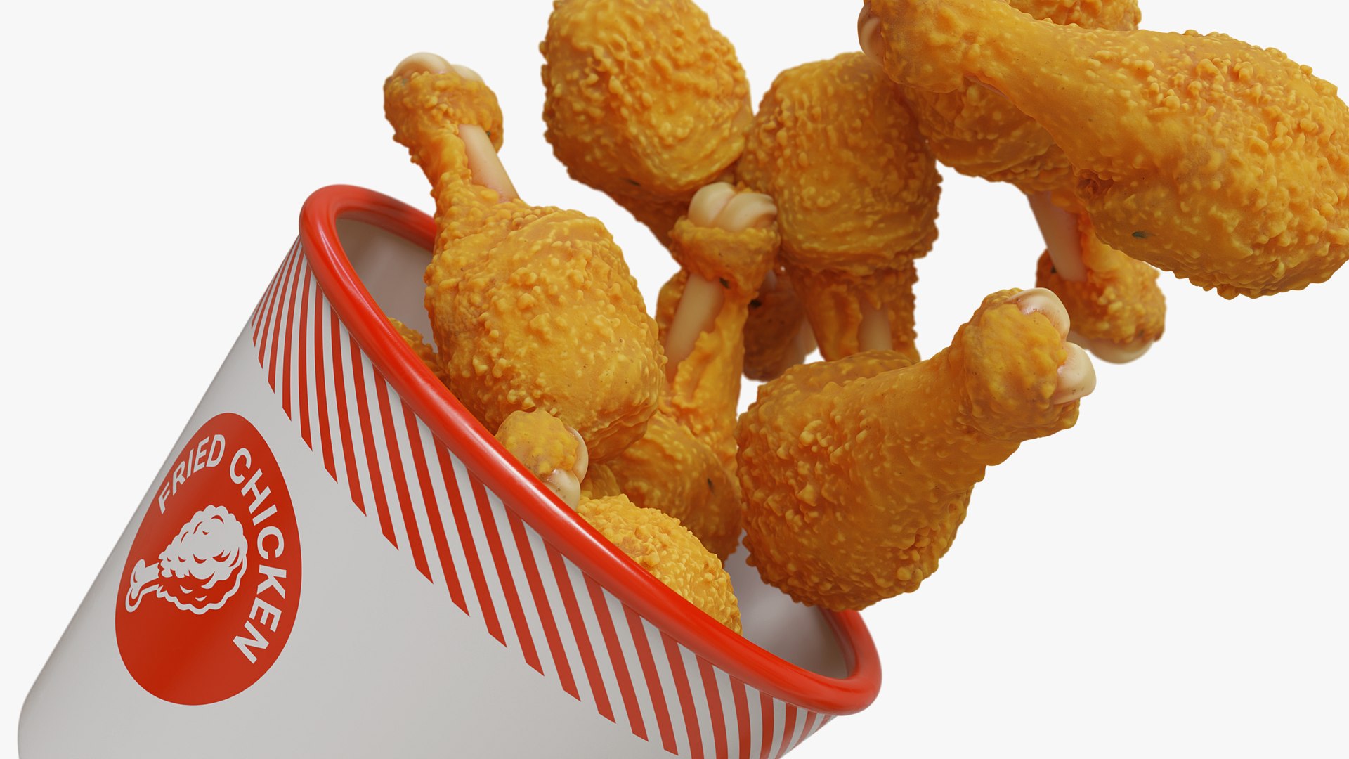 3D Realistic Fried Chicken Bucket model https://p.turbosquid.com/ts-thumb/cG/DZkIpB/Si/render08/png/1778269317/1920x1080/fit_q87/63988ee7fbfcd2b54ed2287236c2295856991f01/render08.jpg
