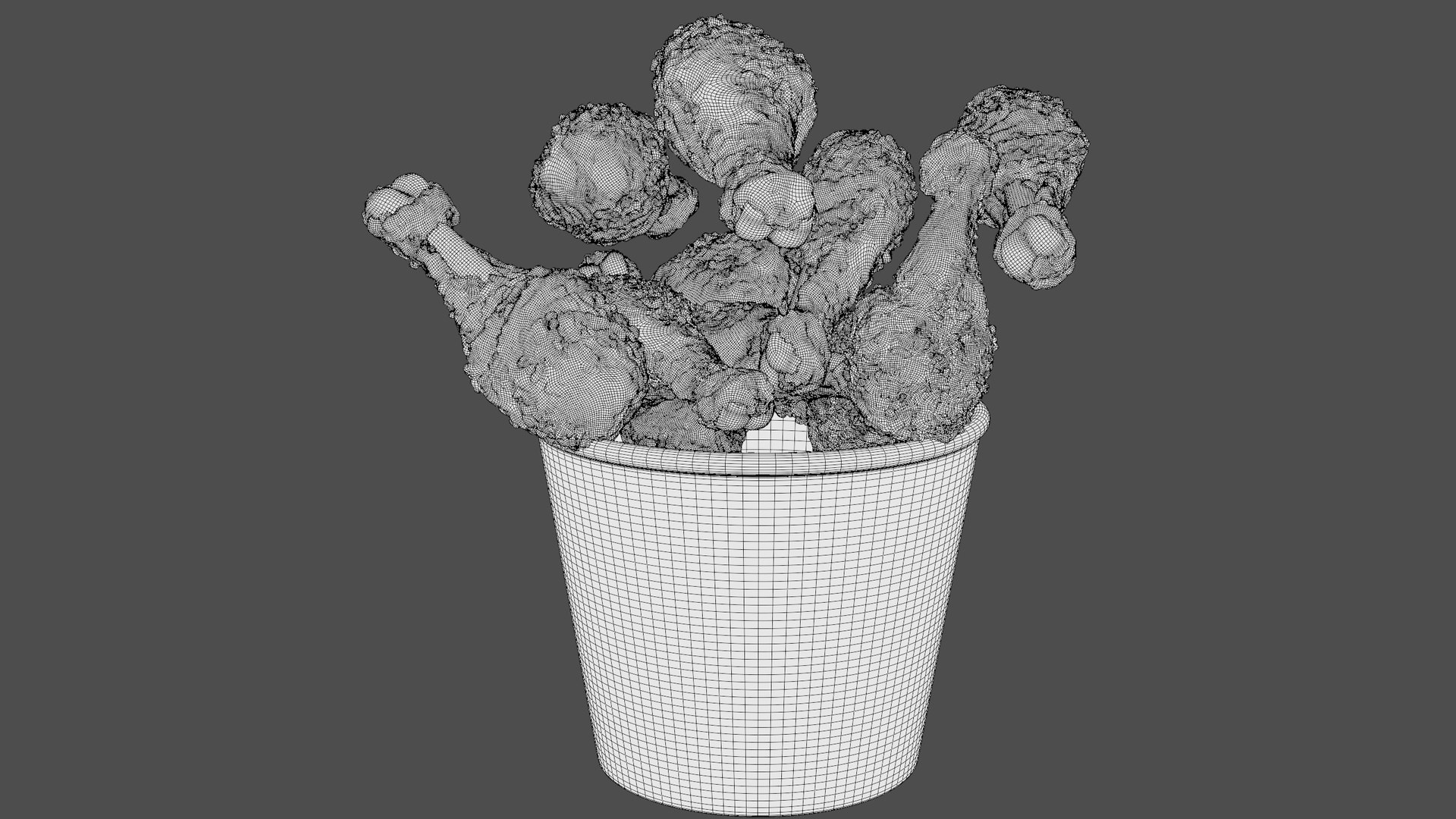 3D Realistic Fried Chicken Bucket model https://p.turbosquid.com/ts-thumb/cG/DZkIpB/WR/frame03/png/1778269685/1920x1080/fit_q87/e040bd5c3677f27a674c3b0fd517912c8239482e/frame03.jpg