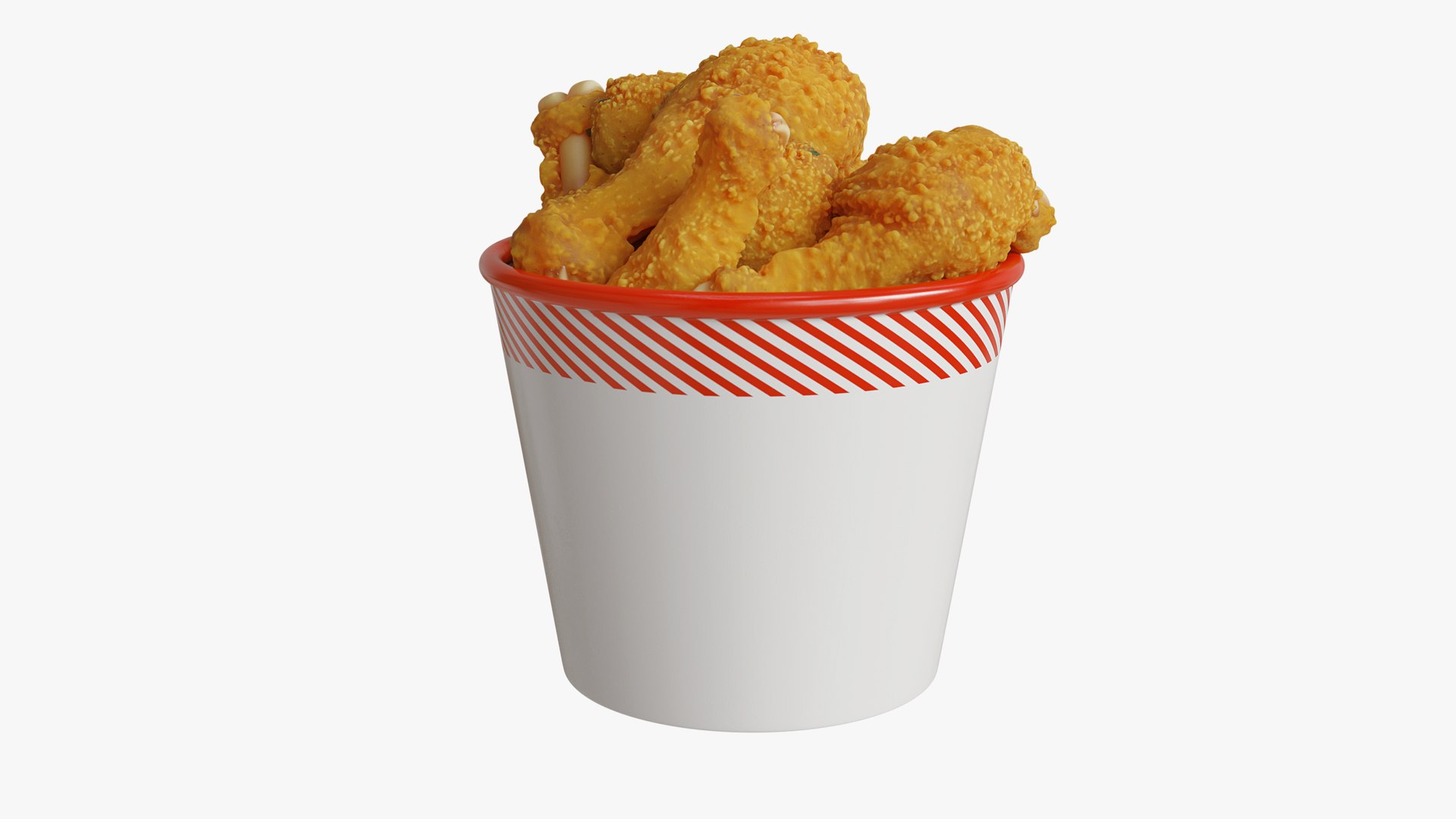 3D Realistic Fried Chicken Bucket model https://p.turbosquid.com/ts-thumb/cG/DZkIpB/nV/render02/png/1778269313/1920x1080/fit_q87/80fa0d40b9be24a95d36e64d7dac02f2112bec97/render02.jpg
