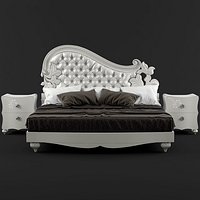 Bed 558G Maestri Artigiani