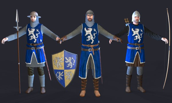 Medieval PACK L