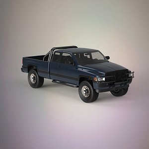 Semi truck