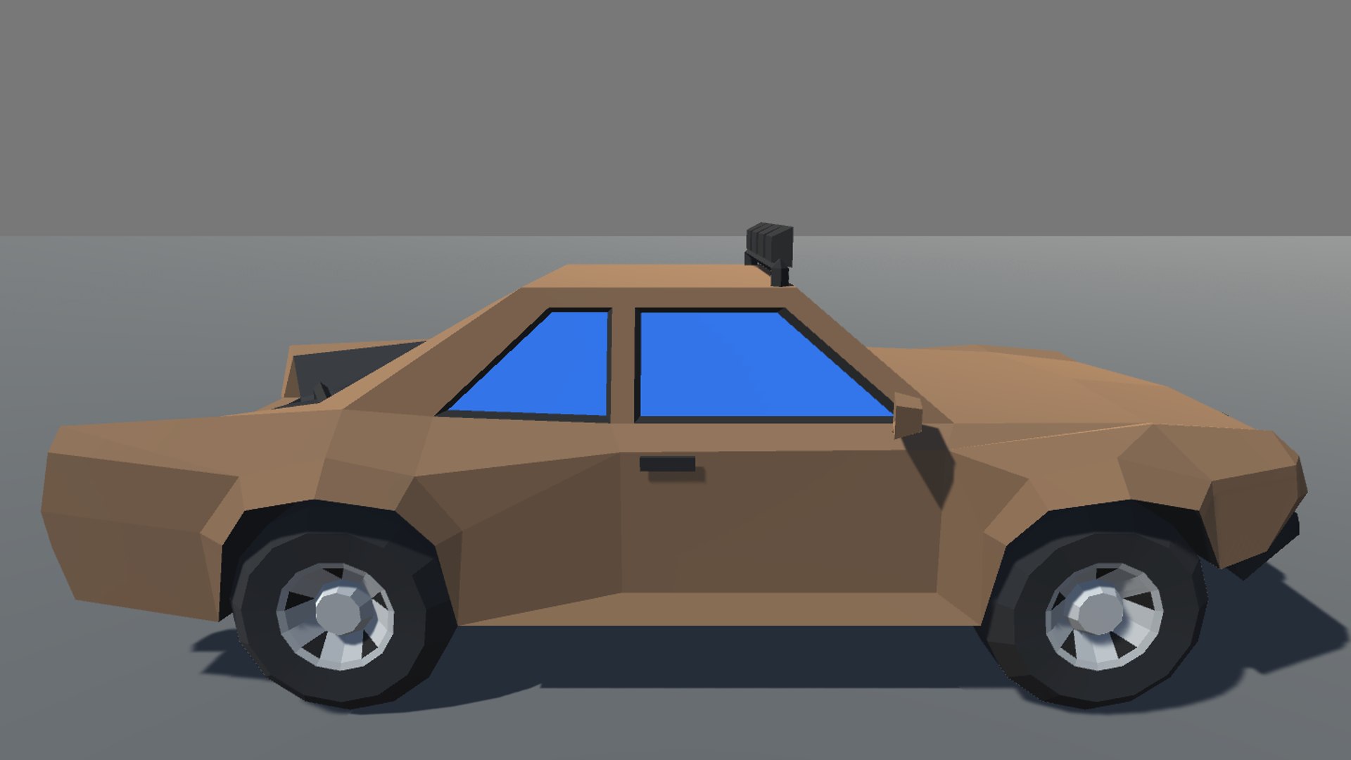 Car Ready Mobile Games 3D Model - TurboSquid 1349309