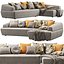 Minimomassimo Italo sofa