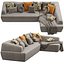Minimomassimo Italo sofa