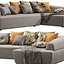 Minimomassimo Italo sofa