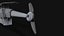 Flir Black Hornet 4 Nano UAV Rigged
