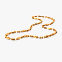 Mardi Gras Beads 01