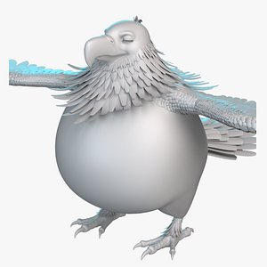 Cartoon Chicken