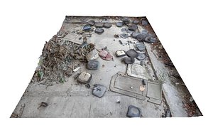 Abandoned factory floor(1)