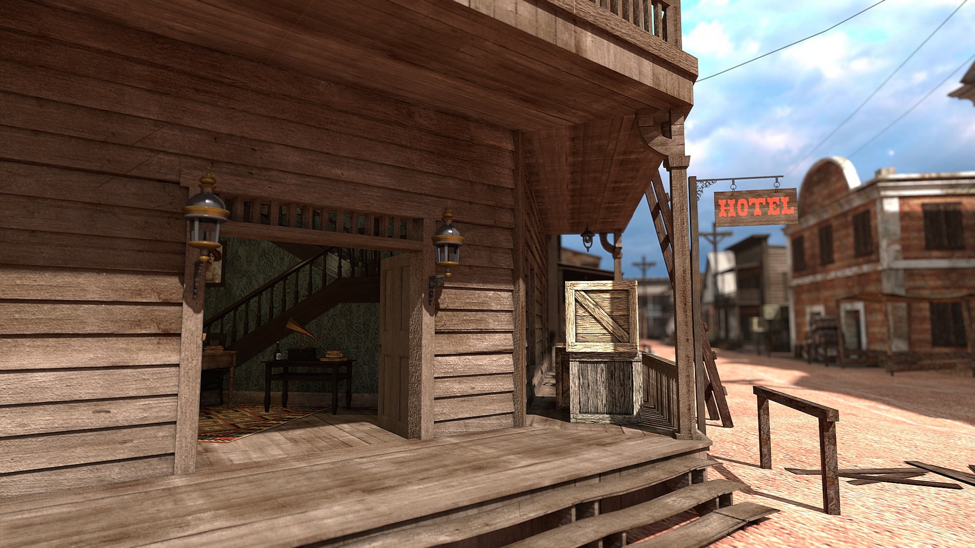 3D Wild West Town model https://p.turbosquid.com/ts-thumb/cG/PhNVze/56/4/jpg/1716638104/1920x1080/fit_q87/208abce46ad6364ecbcd09592022b63c5e2069c6/4.jpg