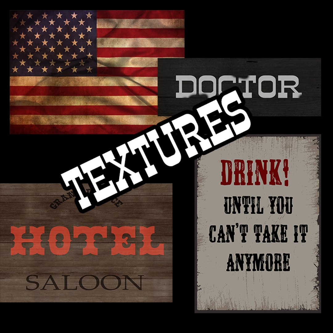 3D Wild West Town model https://p.turbosquid.com/ts-thumb/cG/PhNVze/Fn/97/jpg/1716638159/1920x1080/fit_q87/e82d56365cf912ca39bde66815d150a89fb07943/97.jpg