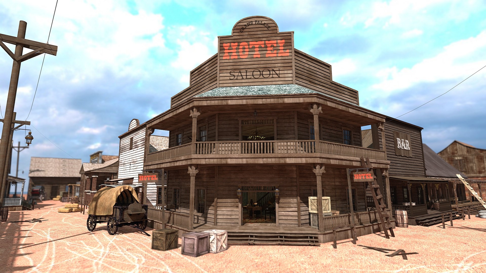 3D Wild West Town model https://p.turbosquid.com/ts-thumb/cG/PhNVze/G7/3/jpg/1716638103/1920x1080/fit_q87/537dffe57cac43cca2e2fe0b8abb110130d2dcdf/3.jpg