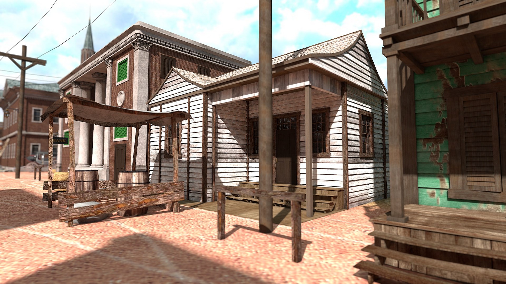 3D Wild West Town model https://p.turbosquid.com/ts-thumb/cG/PhNVze/fx/67/jpg/1716638141/1920x1080/fit_q87/b431187fbc3b3aa4f9e130f2ff5e35b10dd1a0df/67.jpg