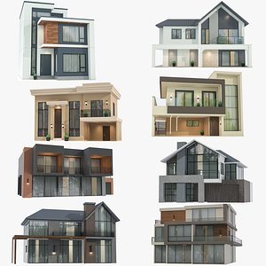 Houses Collection