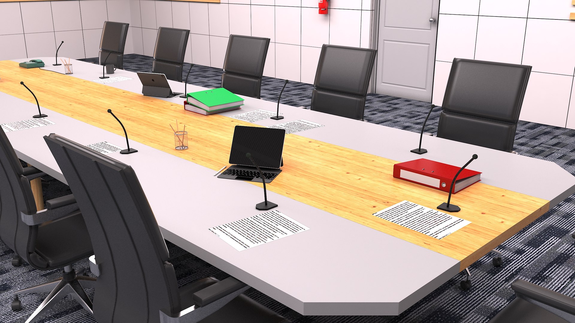 3D Conference Room Collection model https://p.turbosquid.com/ts-thumb/cG/WVrUgS/4V/conferenceroom3/jpg/1643318868/1920x1080/fit_q87/1c7b48c801c3167dfea341667e28801a2d177537/conferenceroom3.jpg