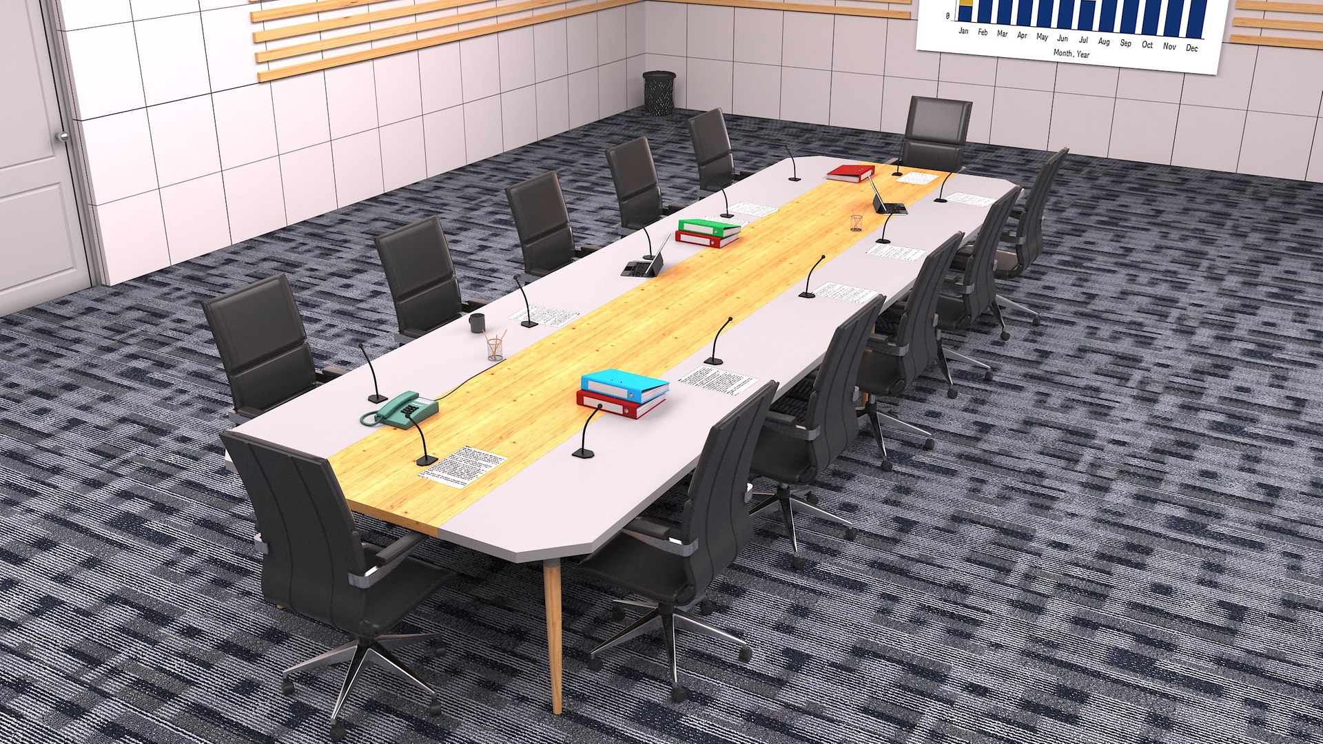 3D Conference Room Collection model https://p.turbosquid.com/ts-thumb/cG/WVrUgS/Yi/conferenceroom2/jpg/1643318904/1920x1080/fit_q87/e2e815f63c615b959e537e5bd3547de1695bd02f/conferenceroom2.jpg