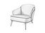 Leslie Armchair