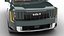 Kia Telluride SX 2026 model 3d