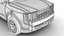 Kia Telluride SX 2026 model 3d