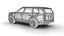 Kia Telluride SX 2026 model 3d