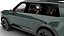 Kia Telluride SX 2026 model 3d