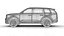 Kia Telluride SX 2026 model 3d