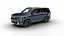 Kia Telluride SX 2026 model 3d