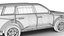 Kia Telluride SX 2026 model 3d