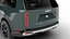 Kia Telluride SX 2026 model 3d