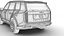 Kia Telluride SX 2026 model 3d