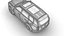 Kia Telluride SX 2026 model 3d