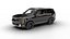 Kia Telluride SX 2026 model 3d