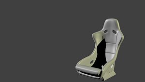 competition car seat