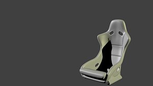 competition car seat
