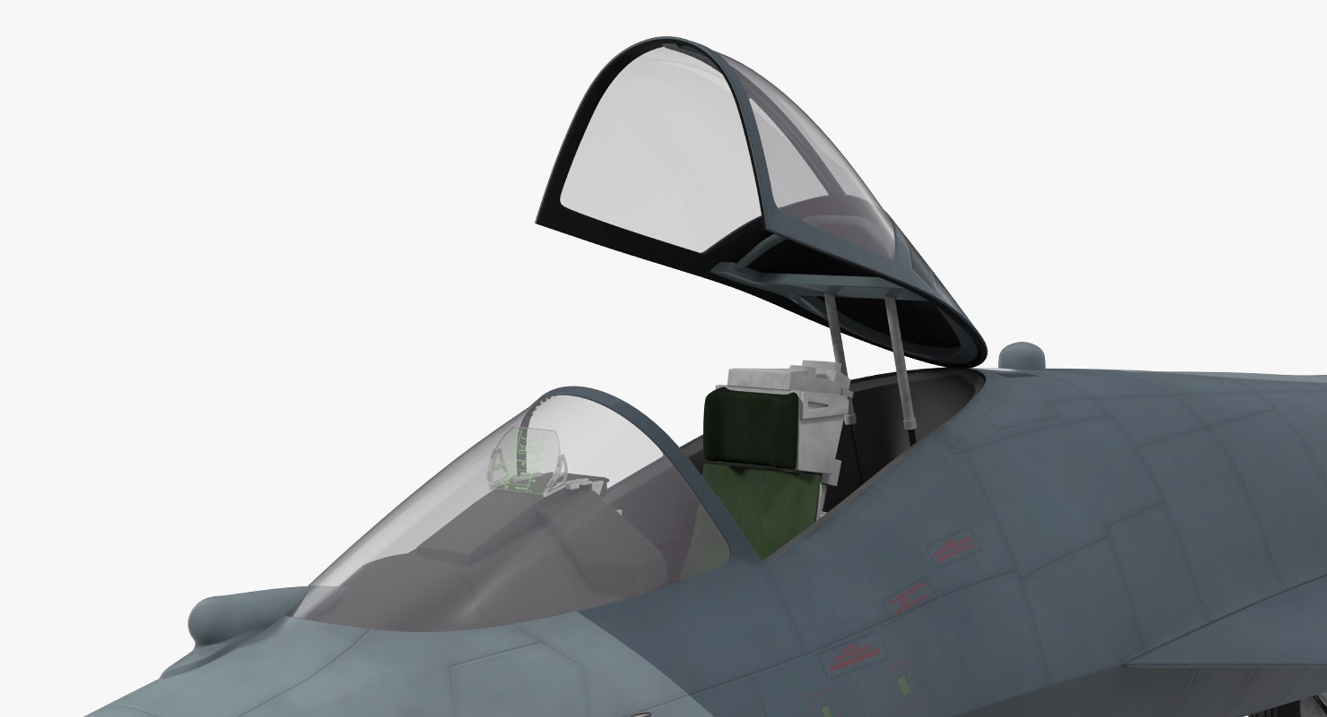 3d Model Sukhoi T-50 Pak Fa