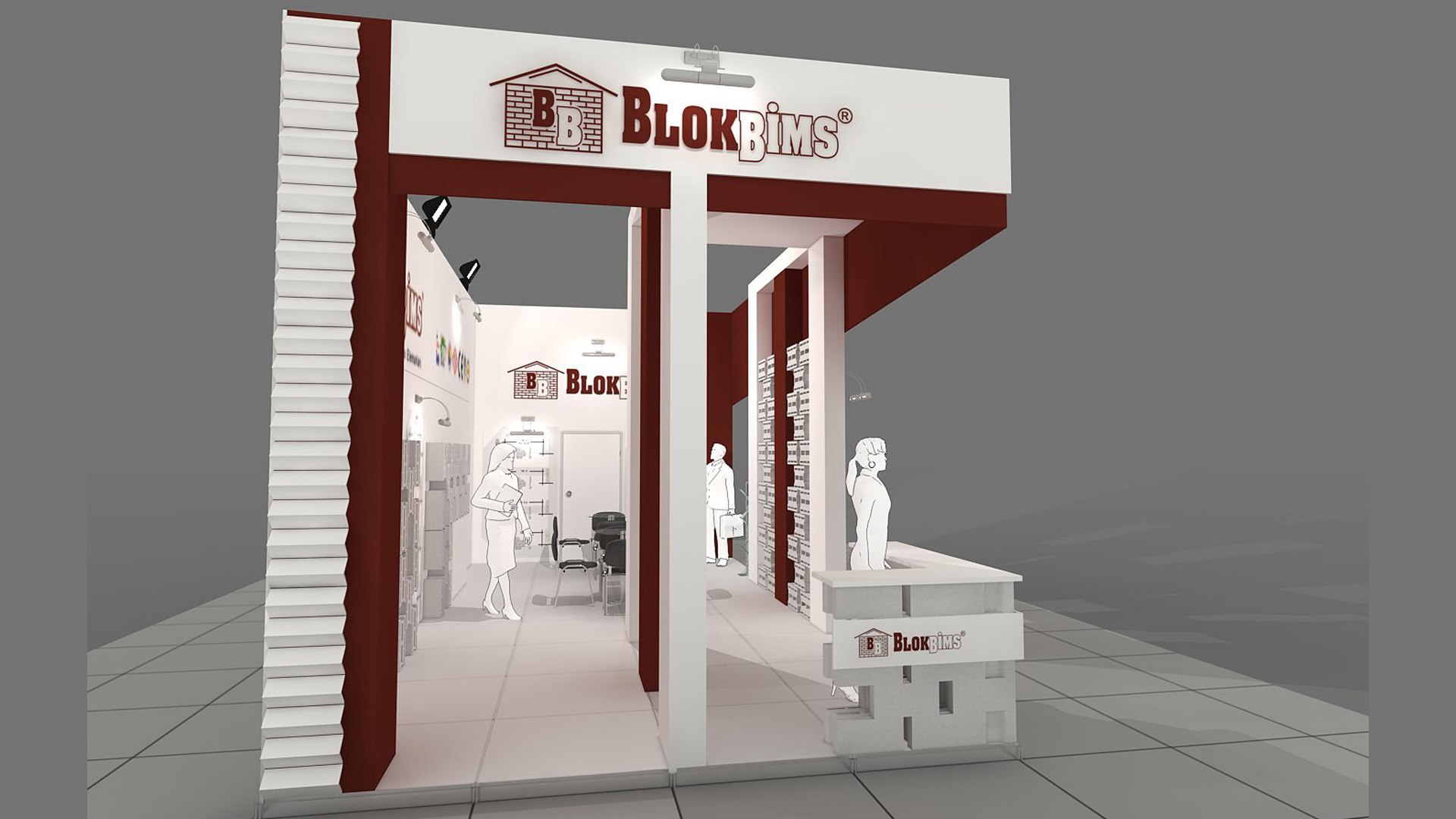 Exhibition Stand - ST0043 3D model https://p.turbosquid.com/ts-thumb/cG/bVknMv/3D/blokbims_004/jpg/1648542480/1920x1080/fit_q87/a56ba633c2797f2c75d3906777914d47789077f6/blokbims_004.jpg