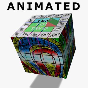 Crazy Cube