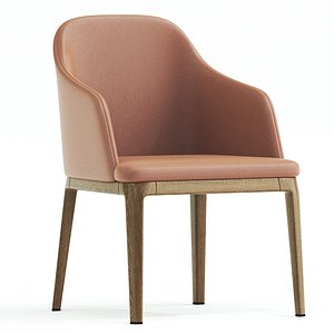 Modern dining chair