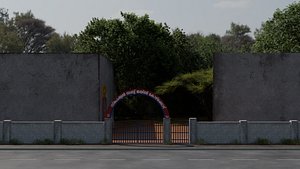 Special Sub Jail 3D