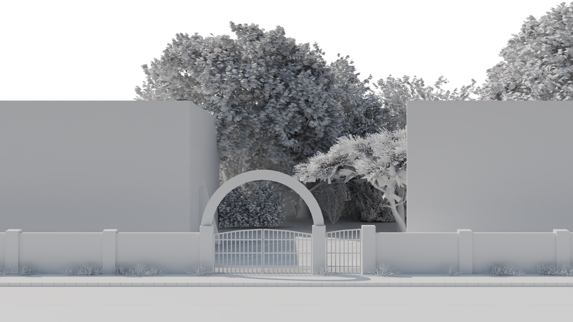 Special Sub Jail 3D - TurboSquid 2417600