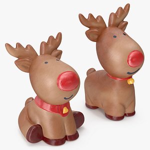 Deers Decorative Figurines