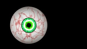 Free rigged eyes of alternate fate