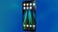 redmi note 8 cellphone 3D model