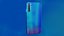 redmi note 8 cellphone 3D model