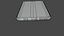 redmi note 8 cellphone 3D model