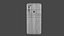 redmi note 8 cellphone 3D model