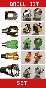 drill bit set